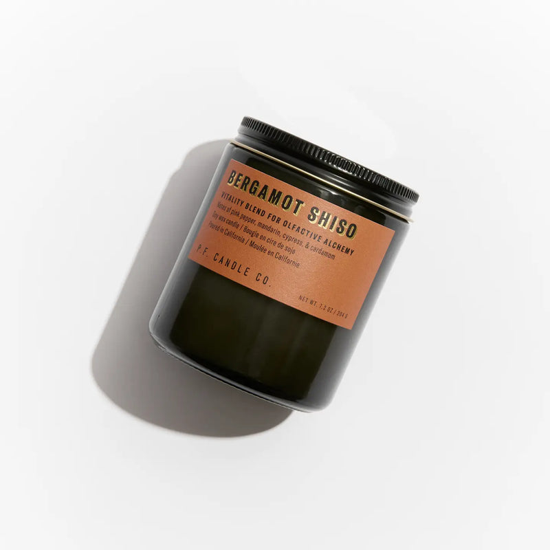 Alchemy Soy Candle - 7.2 oz