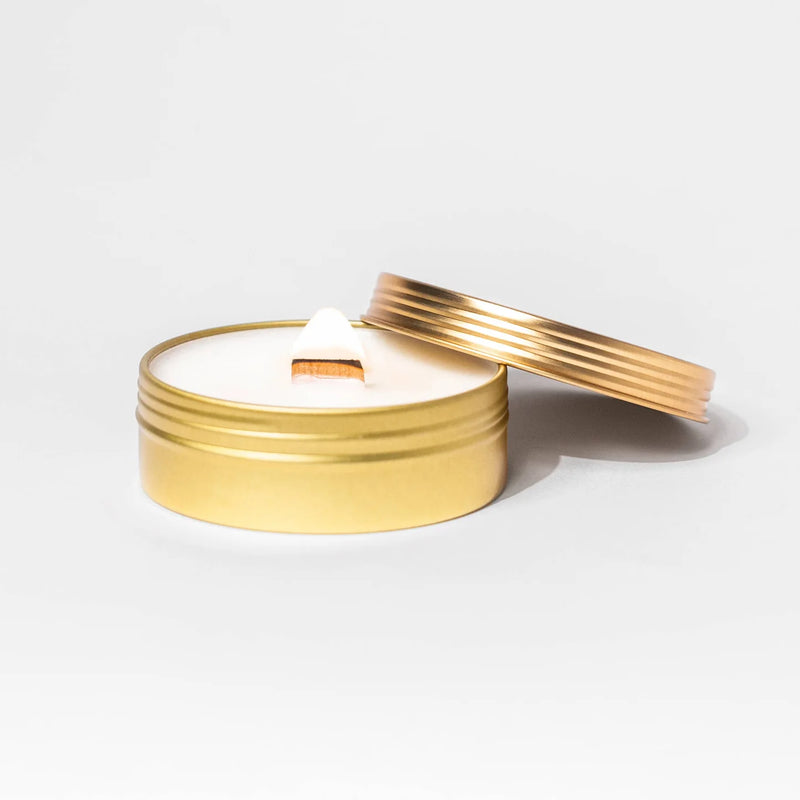 Travel Tin Candle - Tulum