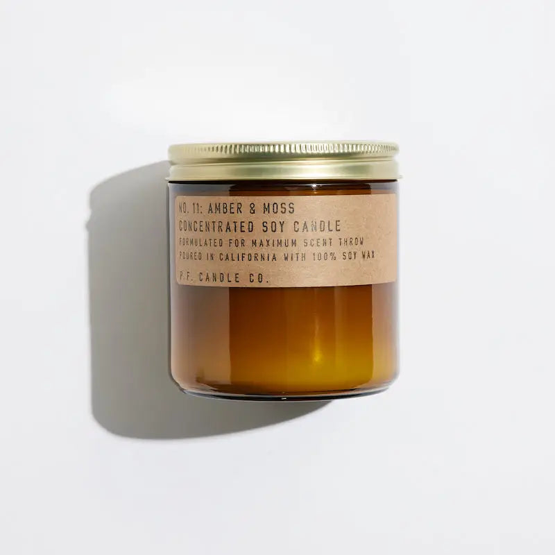 Classic Concentrated Soy Candle - 12.5 oz