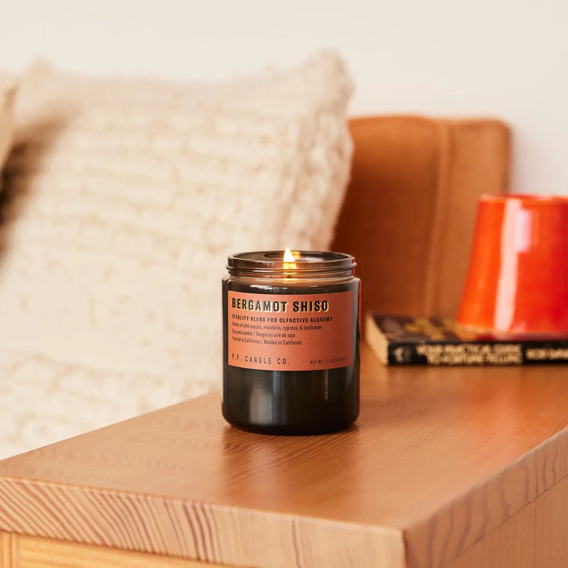 Alchemy Soy Candle - 7.2 oz