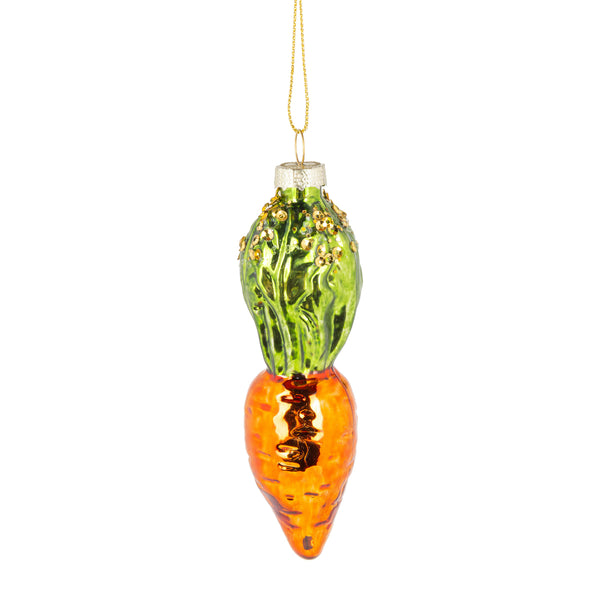 Carrot Ornament