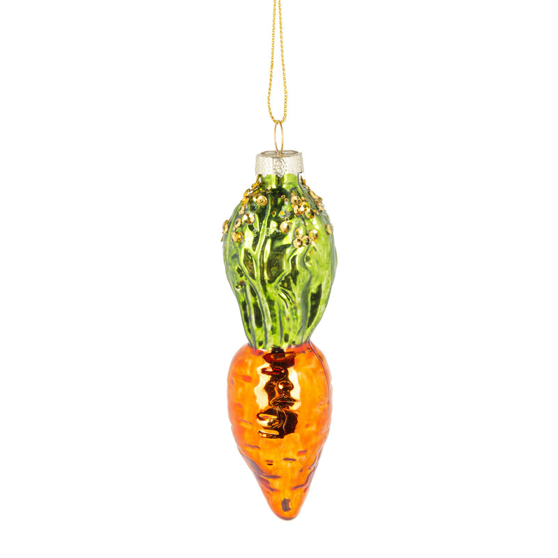 Carrot Ornament