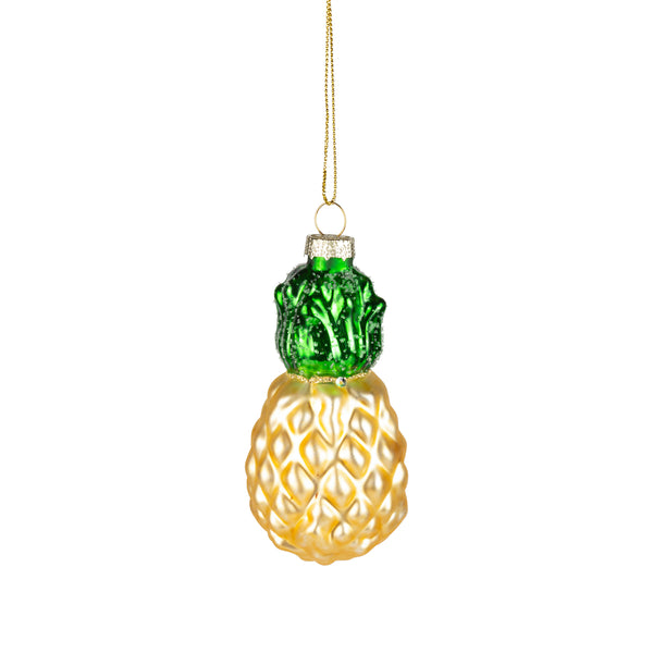 Pineapple Ornament