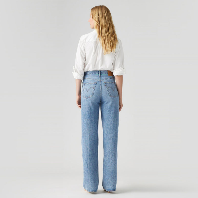Ribcage Wide Leg - Not The Same