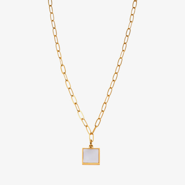 Annabella Gold Necklace