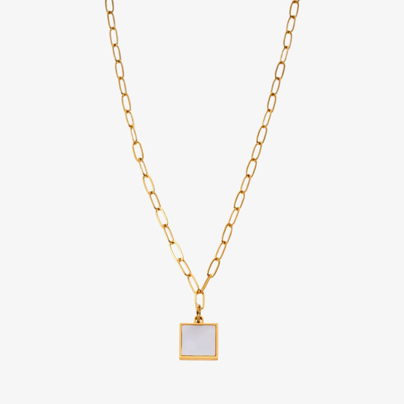 Annabella Gold Necklace