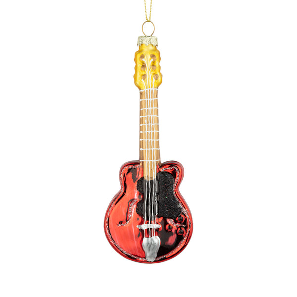 Acoustic Guitar Ornament