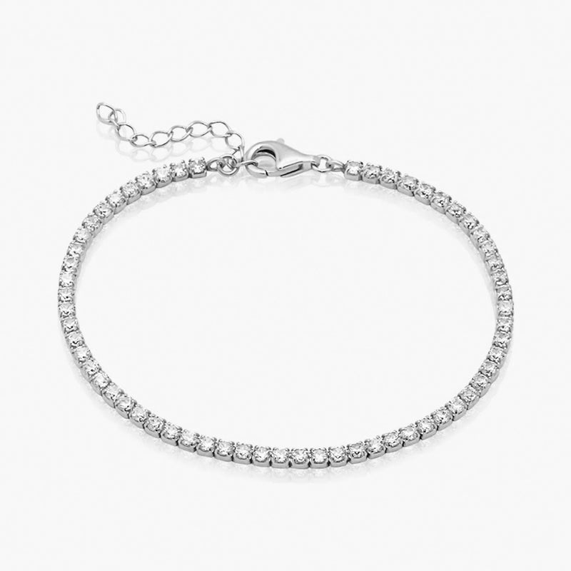 CZ Tennis Bracelet