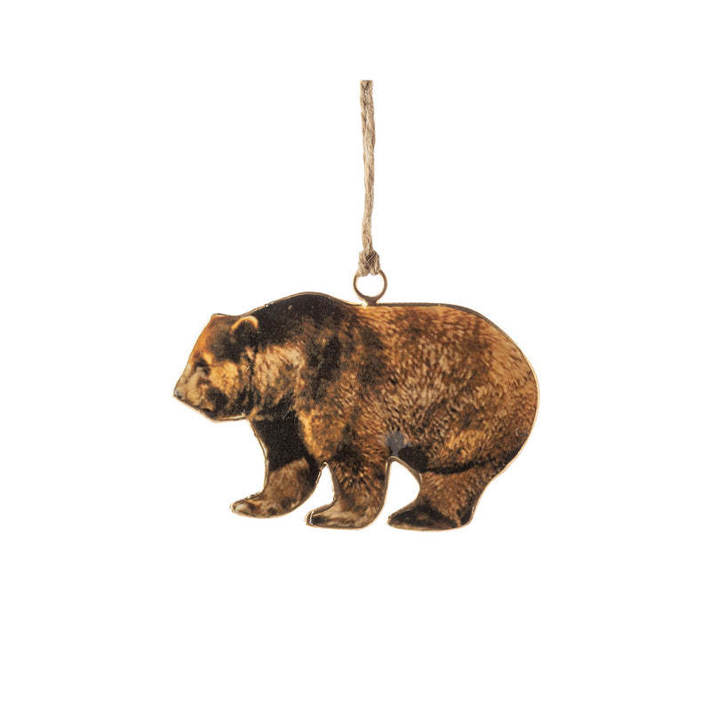 Bear Ornament