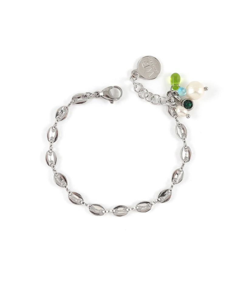 Serena Silver Bracelet