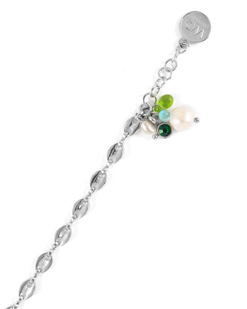 Serena Silver Bracelet