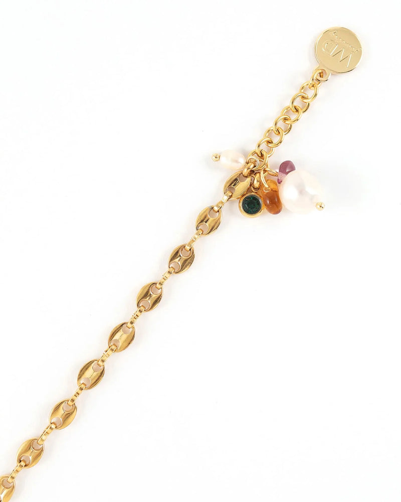 Serena Gold Bracelet