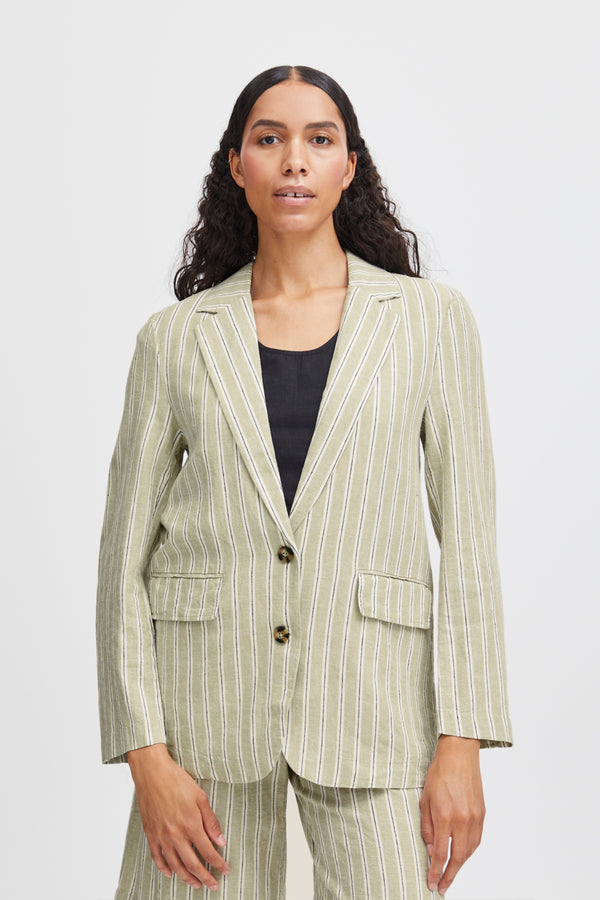 Falakka Woven Blazer