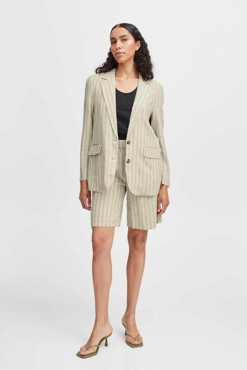 Falakka Woven Blazer