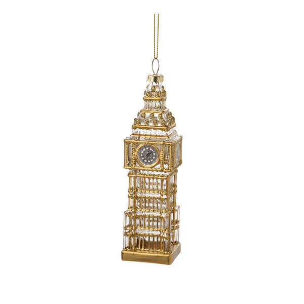 Big Ben Ornament
