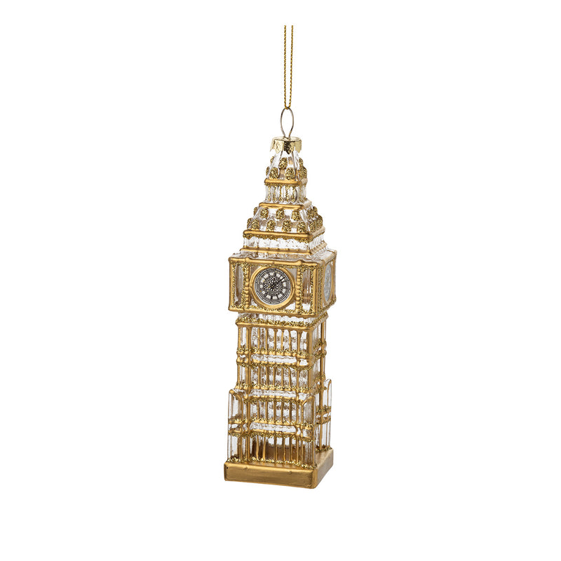 Big Ben Ornament