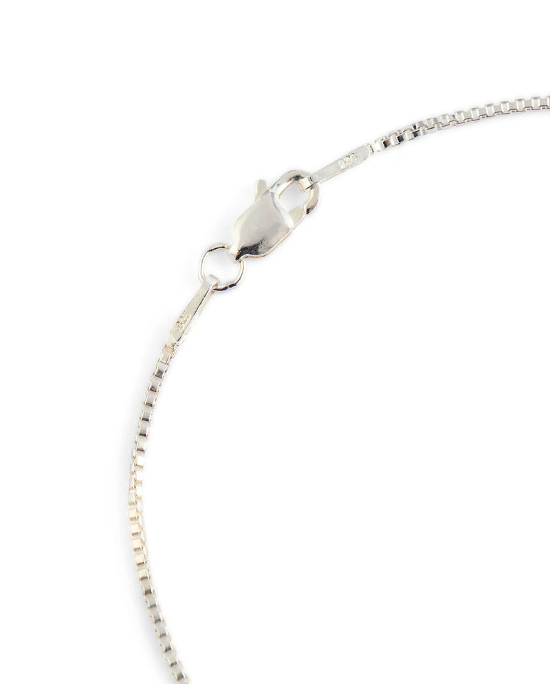 Byrdie Silver Bracelet