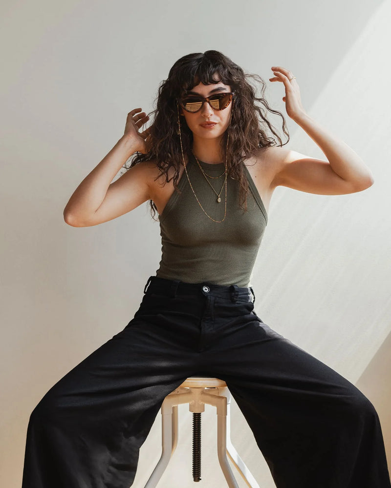 Twinkle Gold Necklace