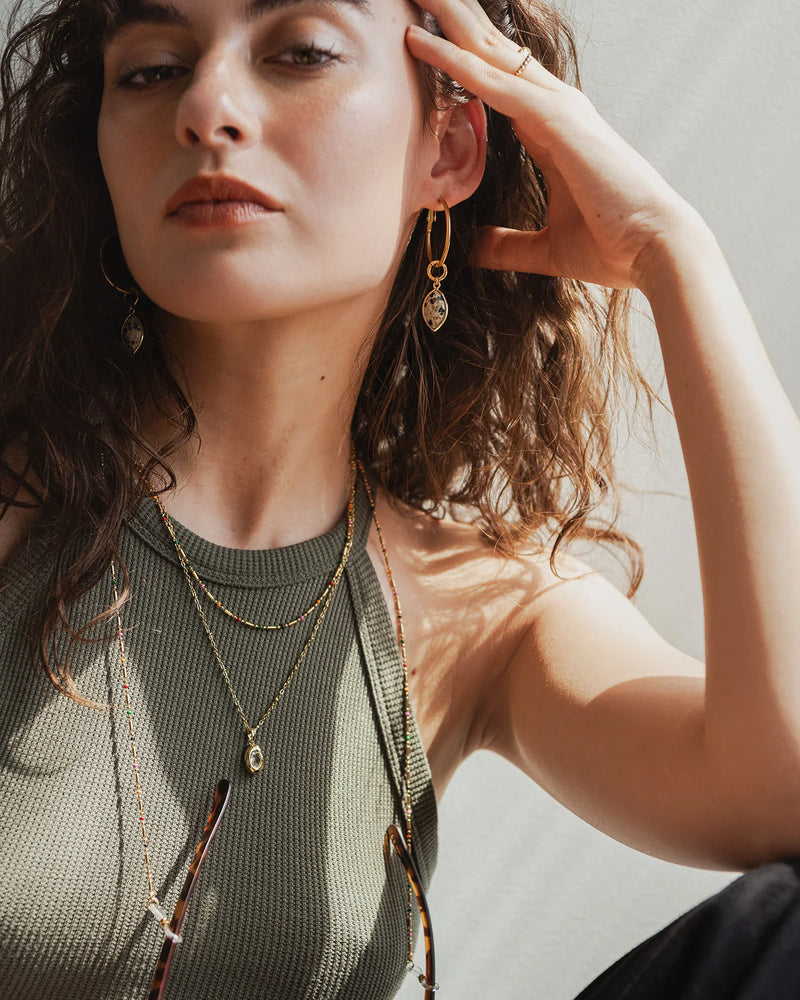 Twinkle Gold Necklace