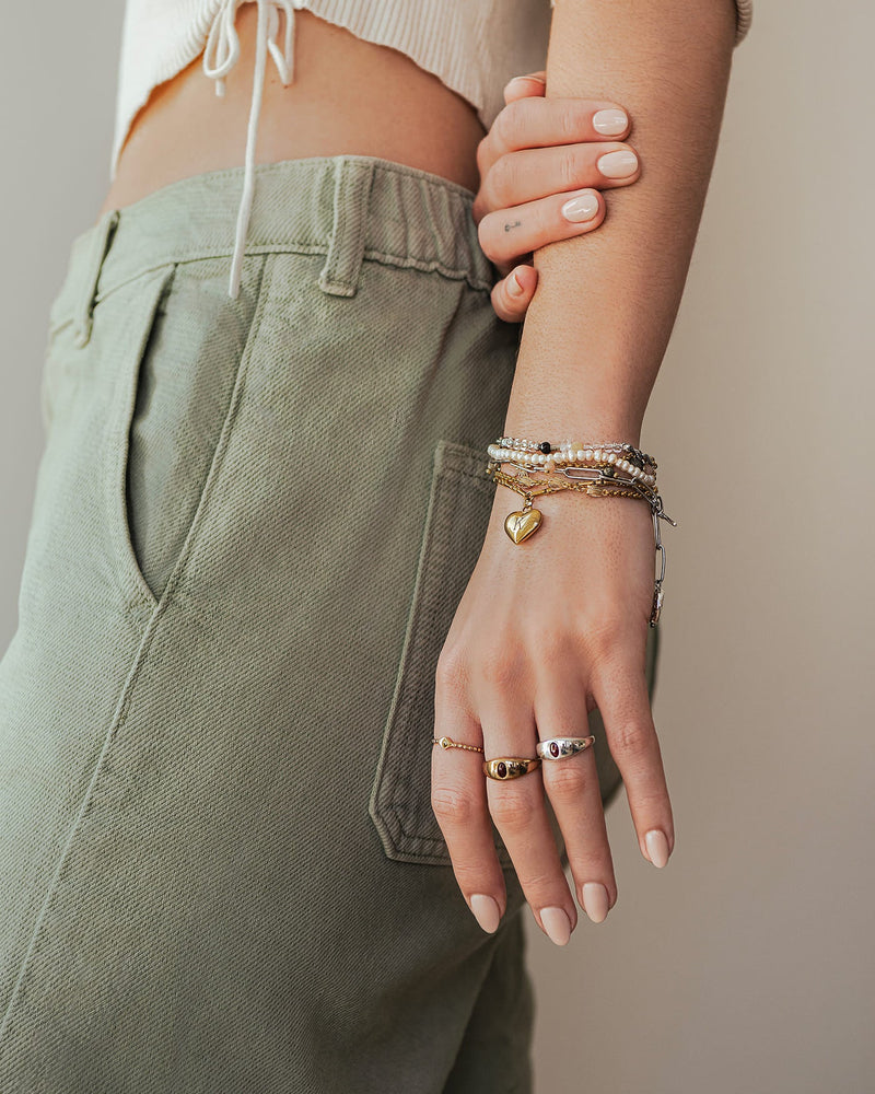 Carmin Gold Vermeil Ring