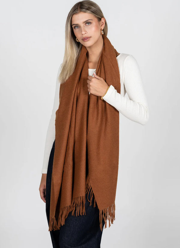 Viscose Blend Scarf