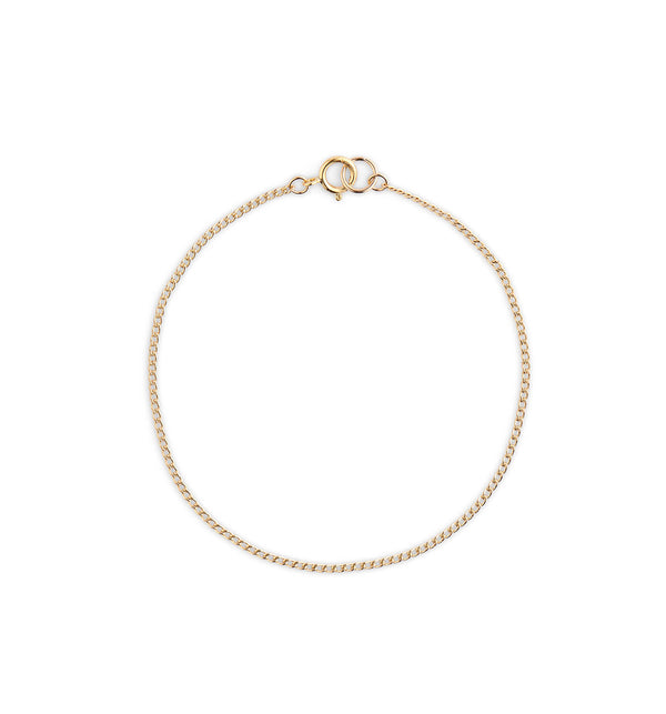 Camila Gold Bracelet