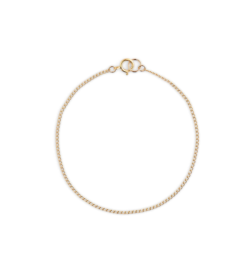 Camila Gold Bracelet