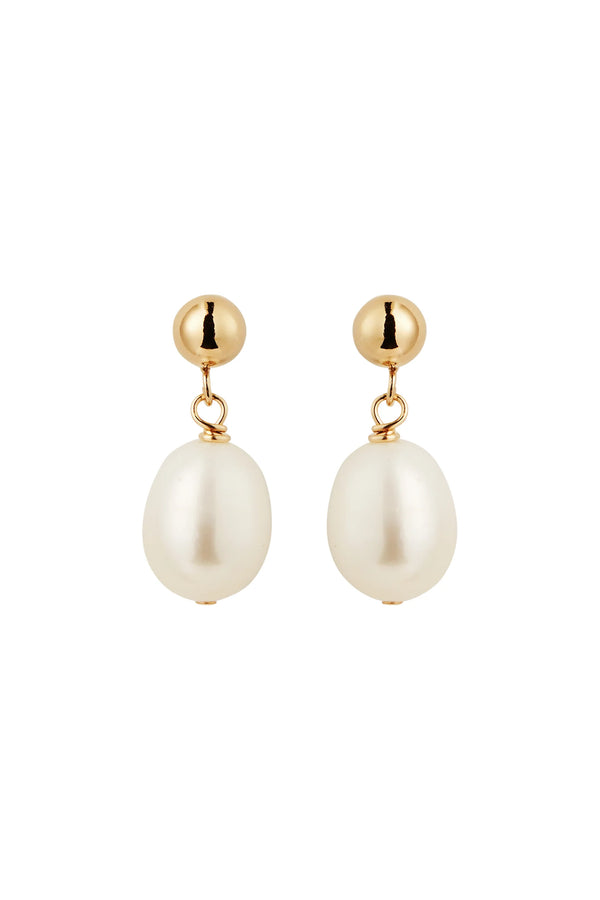 Christie Pearl Earrings