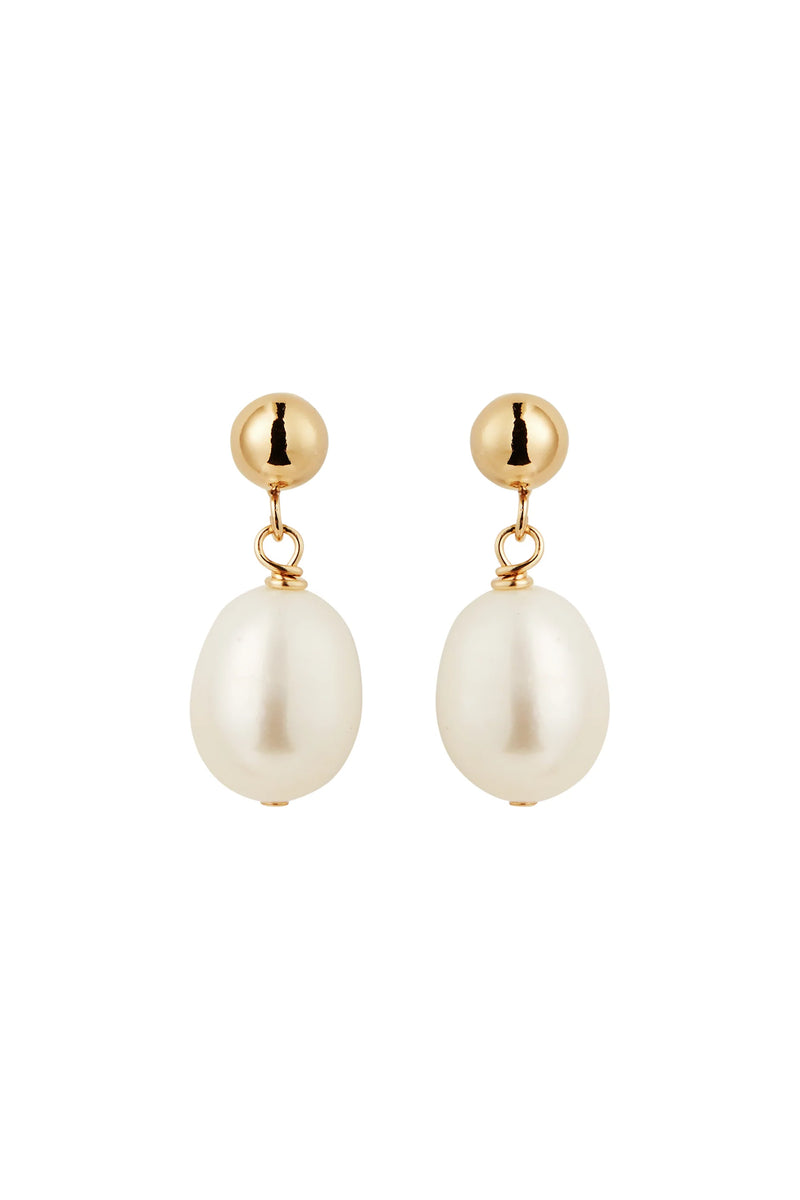 Christie Pearl Earrings