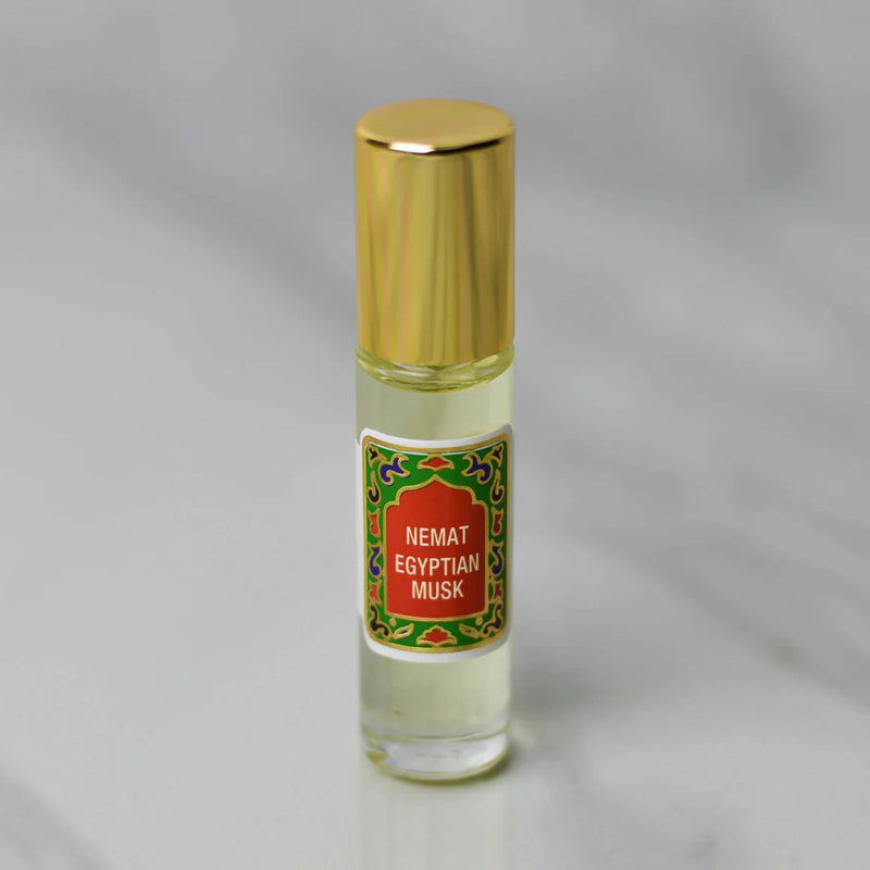 Egyptian Musk Fragrance Oil - Roll On