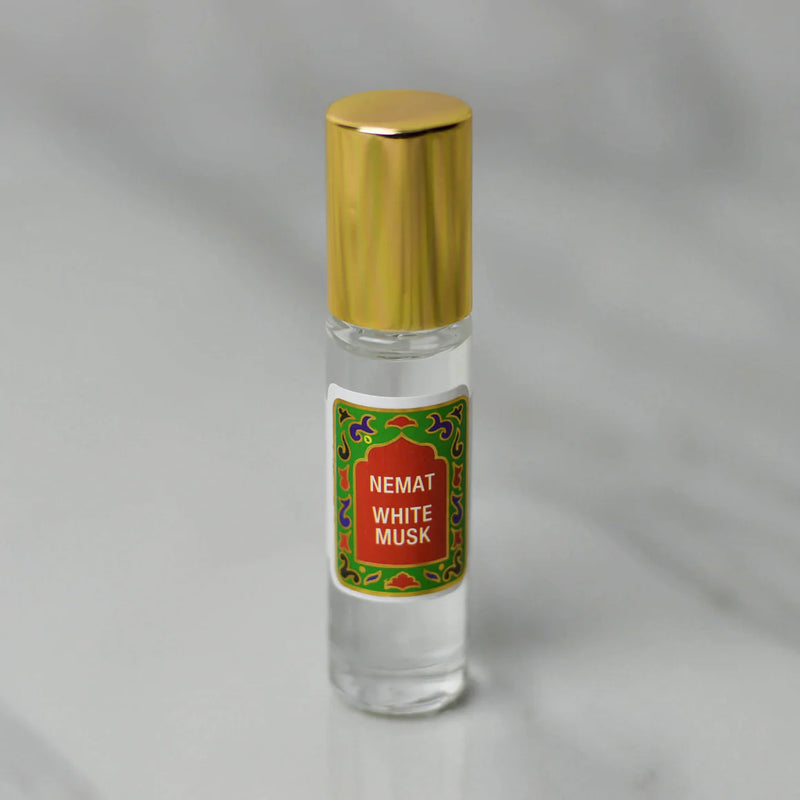 White Musk Fragrance Oil - Roll On