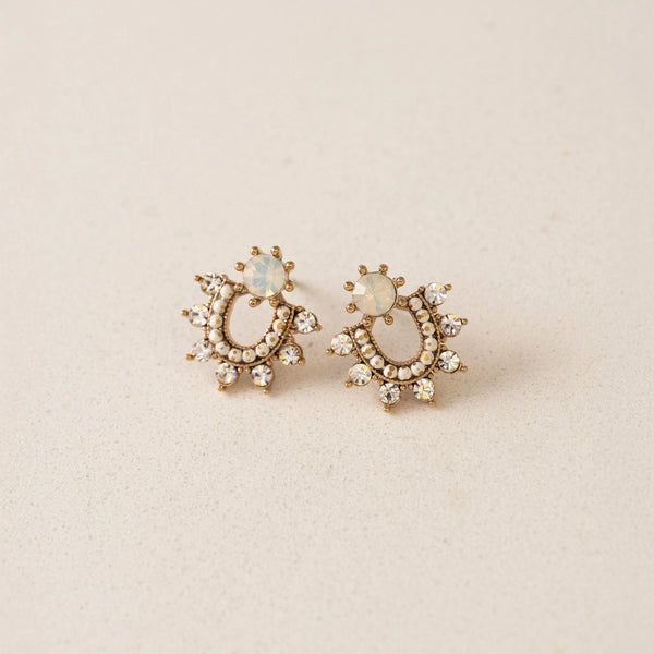 Gold Fate Studs