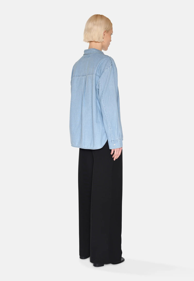 Fern Denim Button Shirt