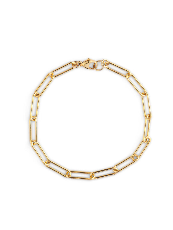 Fia Gold Bracelet