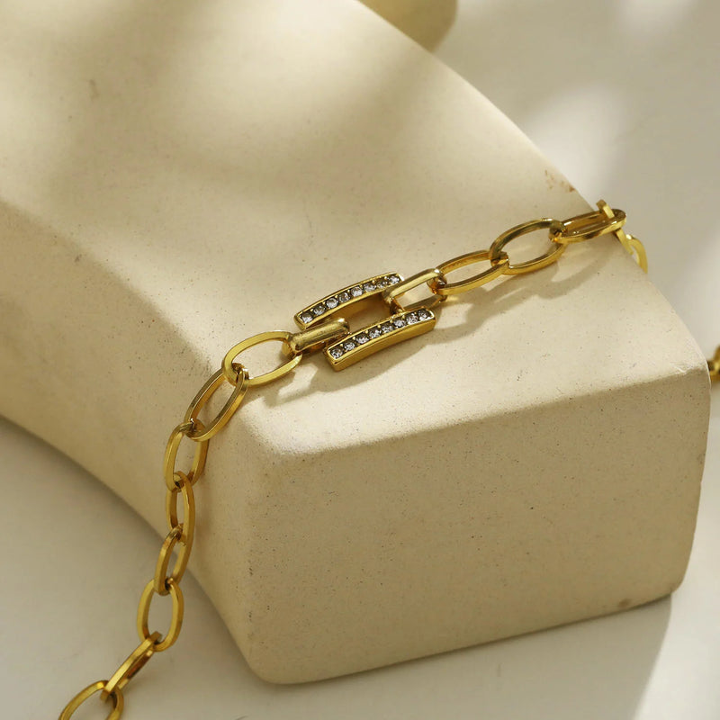 Gaila Gold Bracelet