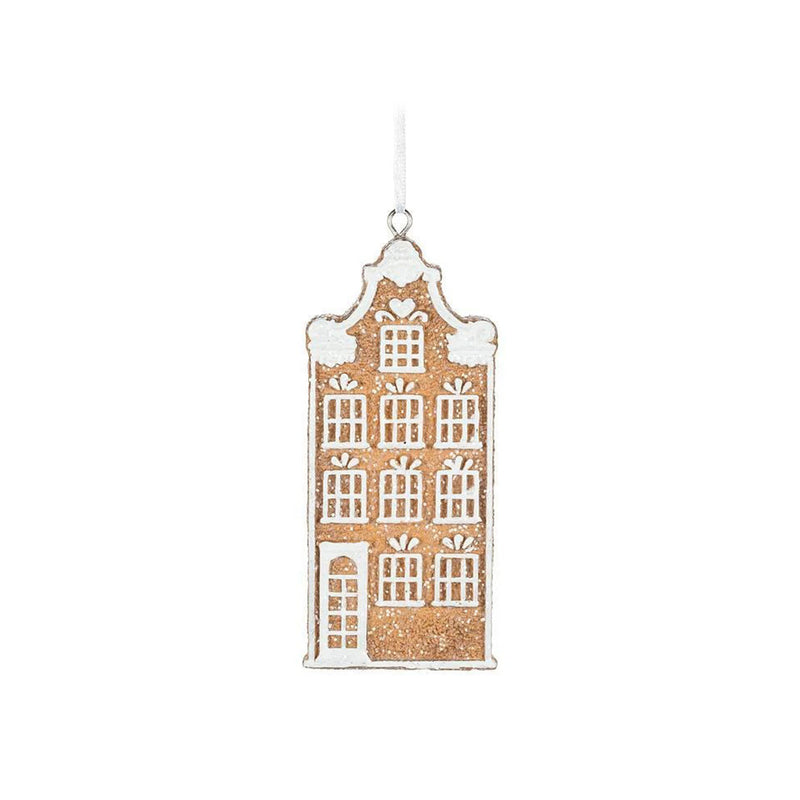 Gingerbread House Ornament