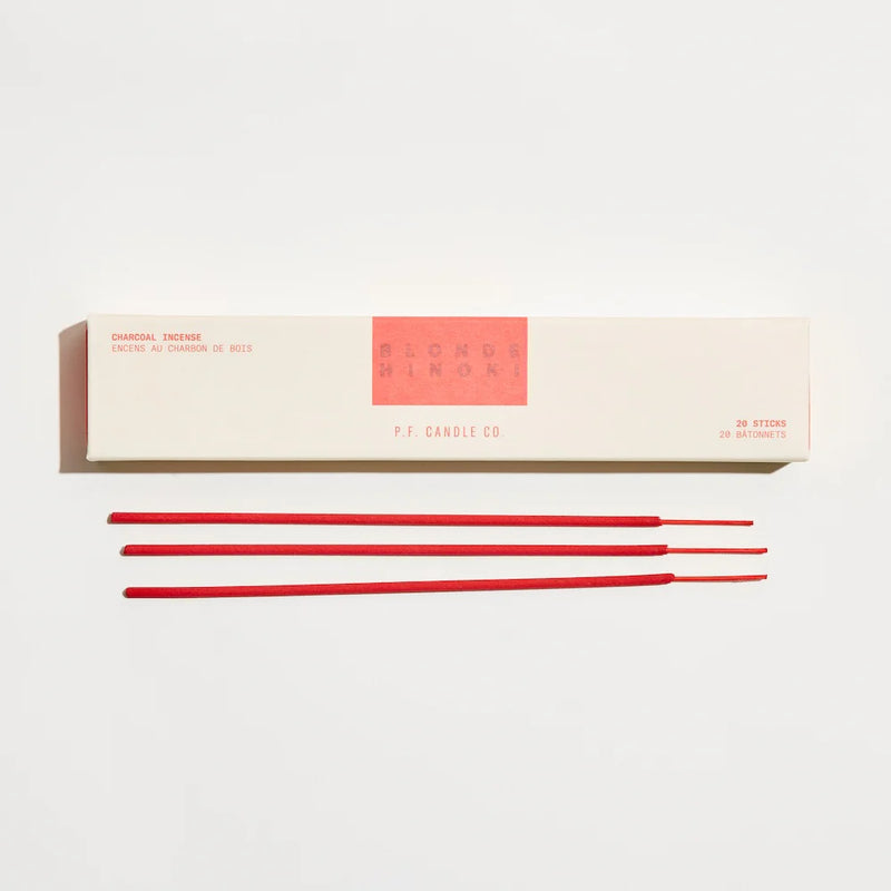 Hi-Fi Charcoal Incense Sticks