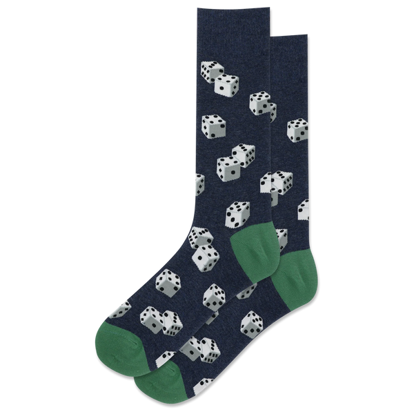 Men's Dice Socks