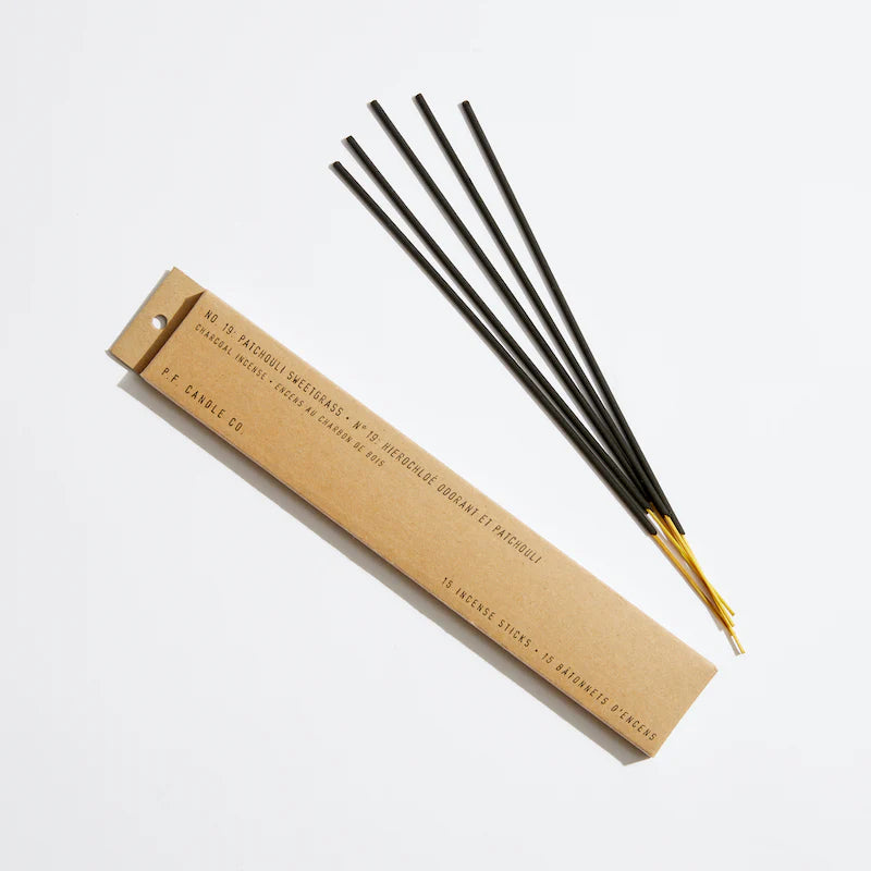 Charcoal Incense Sticks