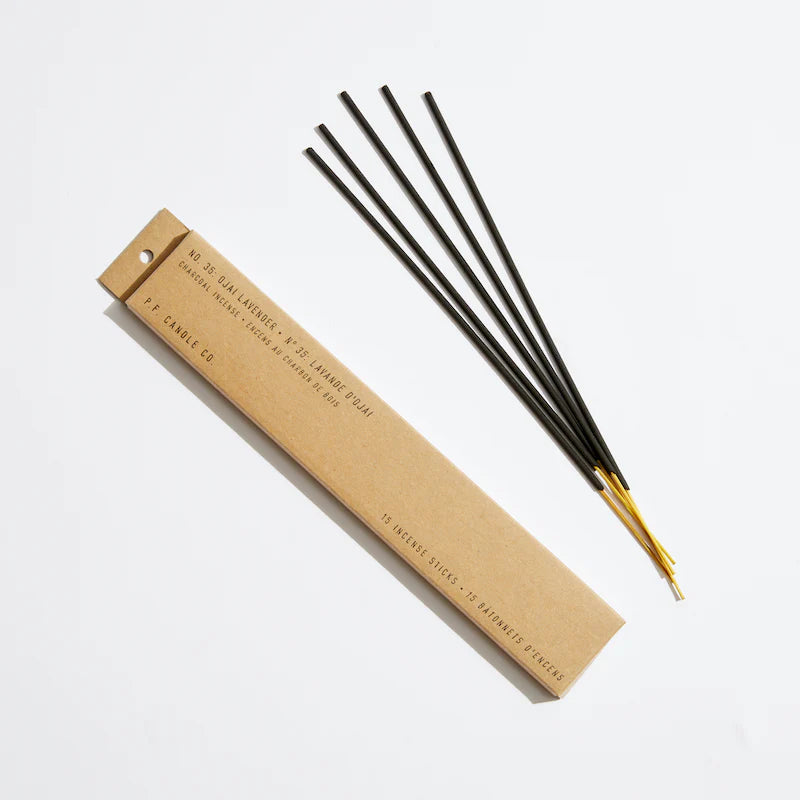 Charcoal Incense Sticks
