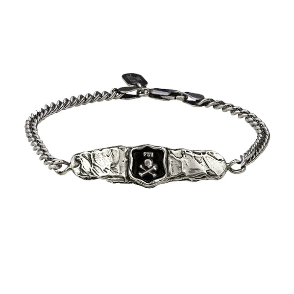 I Was Here Narrow Bar Bracelet - Limited Edition