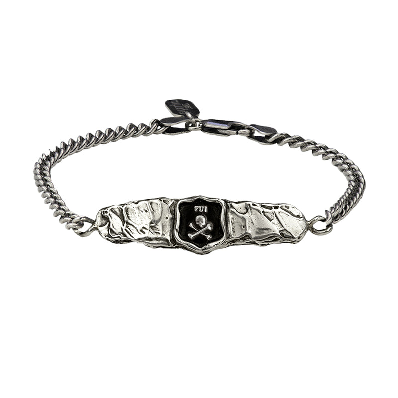 I Was Here Narrow Bar Bracelet - Limited Edition