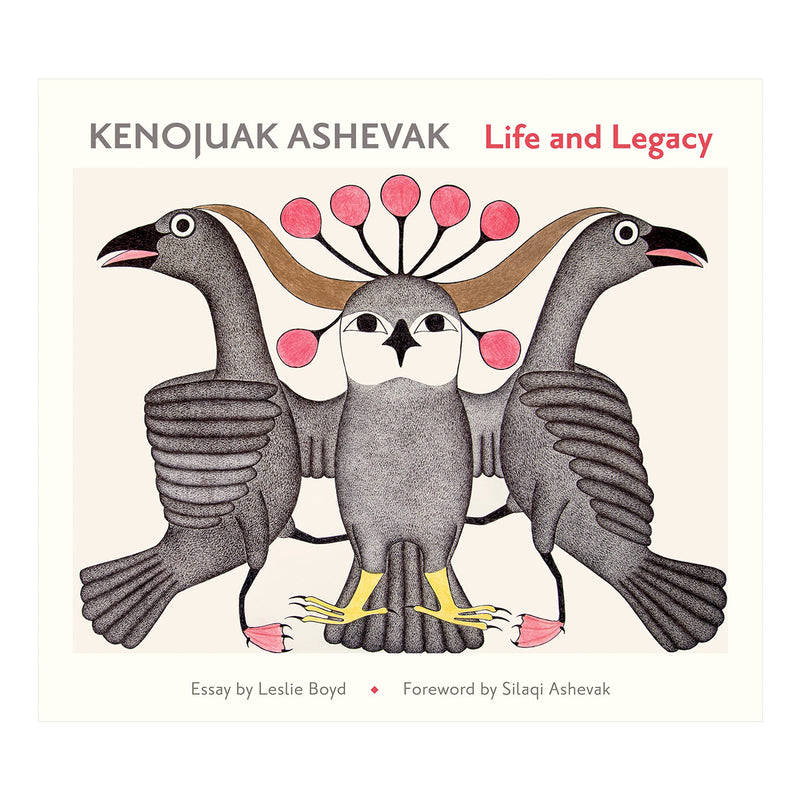 Kenojuak Ashevak: Life and Legacy