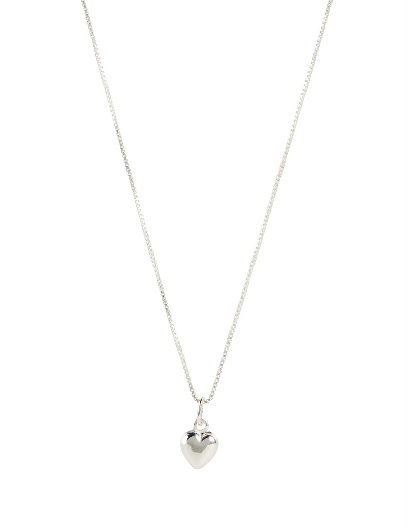 Florence Silver Necklace