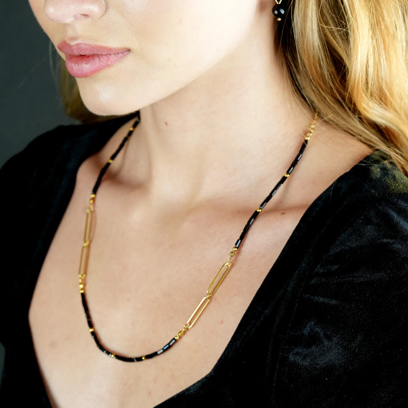 Lorena Gold Necklace