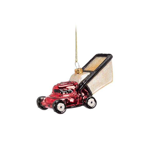Lawnmower Ornament