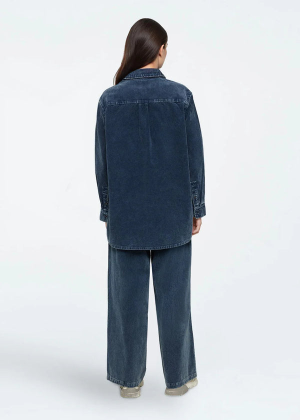 Layne Corduroy Shirt