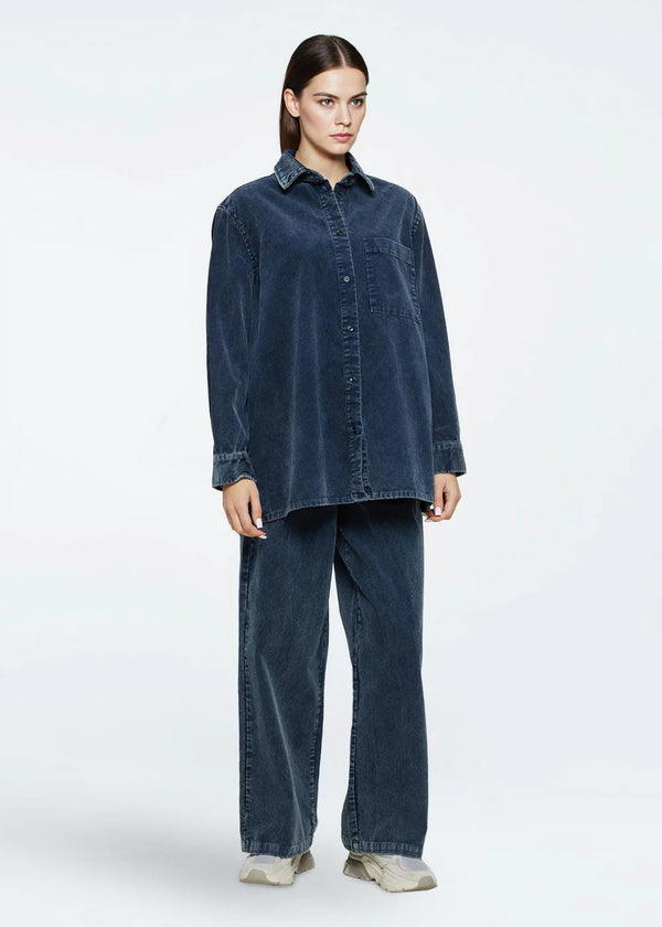 Layne Corduroy Shirt