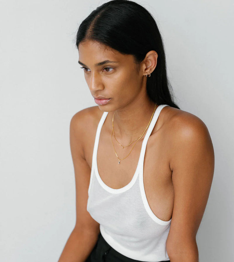 Stella Gold Necklace