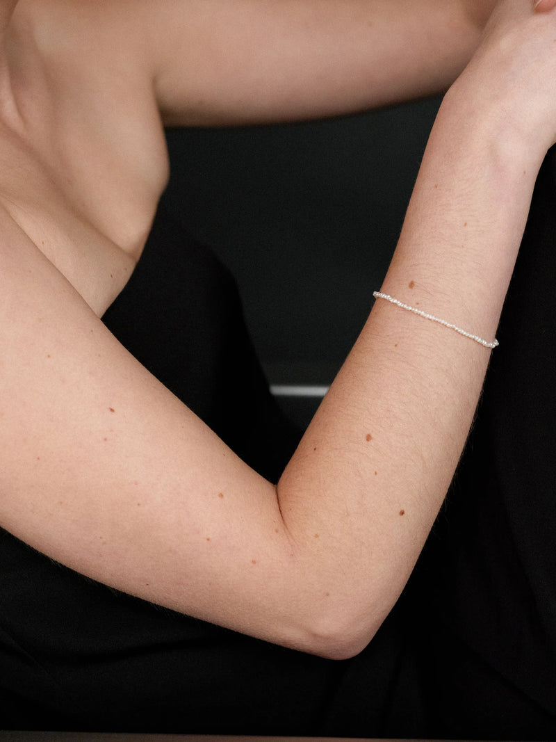 Sparrow Pearl Bracelet